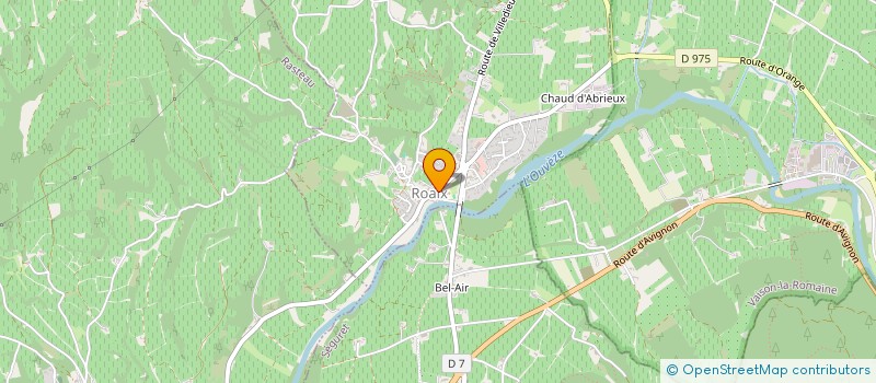 localisation de l'entreprise 479 188 047   ROAIX