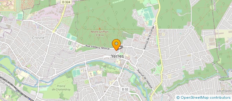 localisation de l'entreprise 479 206 252   ITTEVILLE