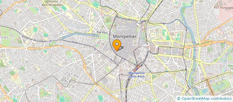 localisation de l'entreprise 479 210 247 à MONTPELLIER