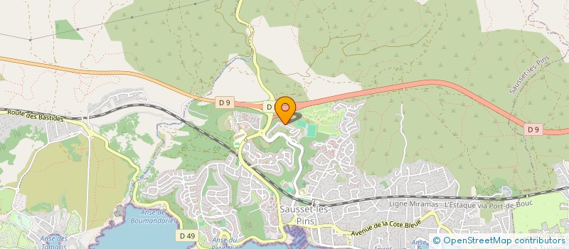 localisation de l'entreprise 479 230 658   VENTISERI