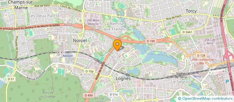 localisation de l'entreprise 479 238 370   TREGASTEL