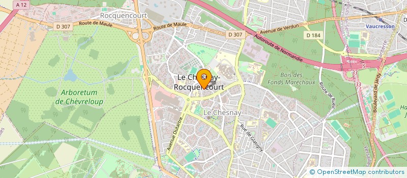 localisation de l'entreprise 479 249 906   SAINT-CYR-L'ECOLE