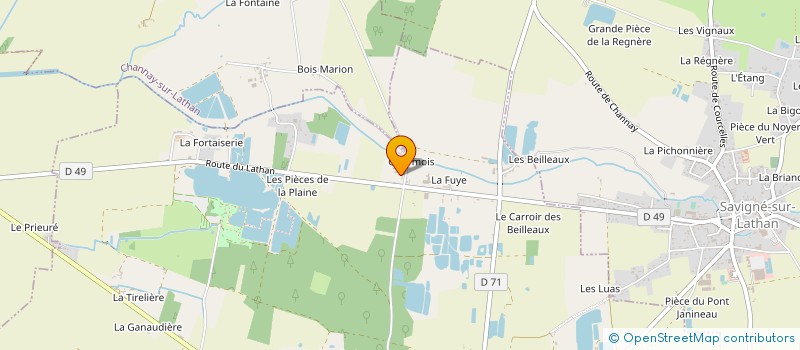 localisation de l'entreprise 479 352 080   HOMMES