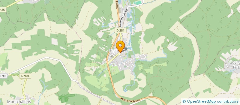 localisation de l'entreprise 479 365 991   LE SOURD