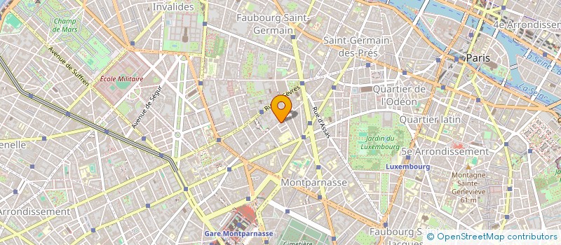 localisation de l'entreprise 479 374 639   SAINTE-MARIE-DU-MONT