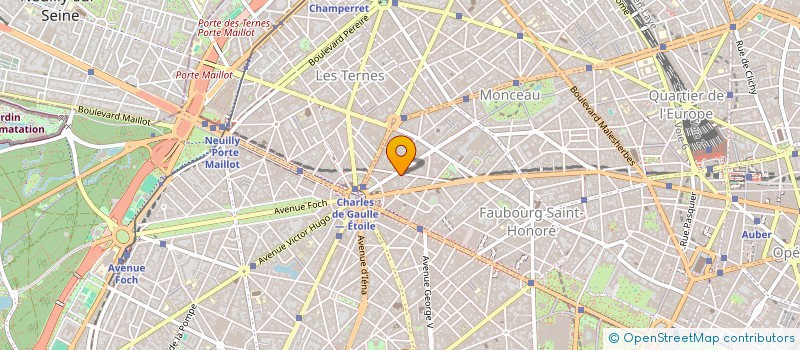 localisation de l'entreprise 479 376 402   PARIS