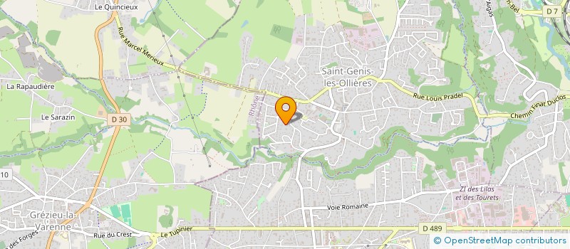 localisation de l'entreprise 479 382 319   SAINT-GENIS-LES-OLLIERES