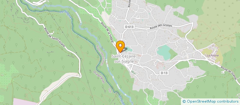 localisation de l'entreprise 479 506 560   ROQUEBRUNE-SUR-ARGENS