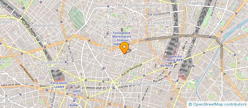 localisation de l'entreprise 479 523 862   PARIS