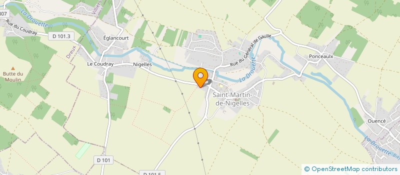localisation de l'entreprise 479 562 670 à SAINT-MARTIN-DE-NIGELLES
