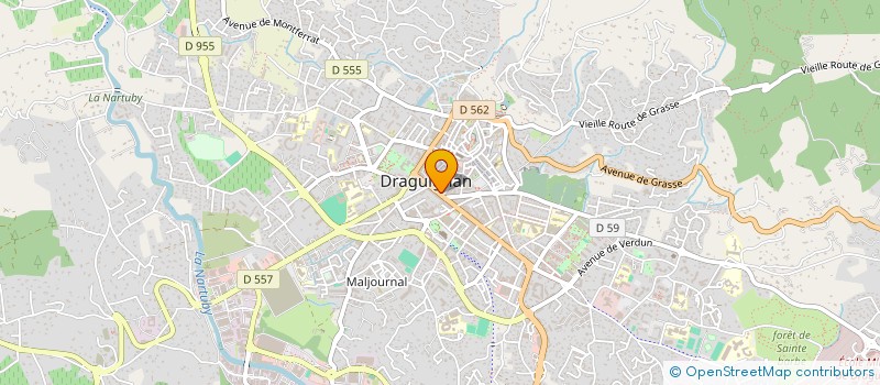 localisation de l'entreprise 479 565 418   MARTIGUES