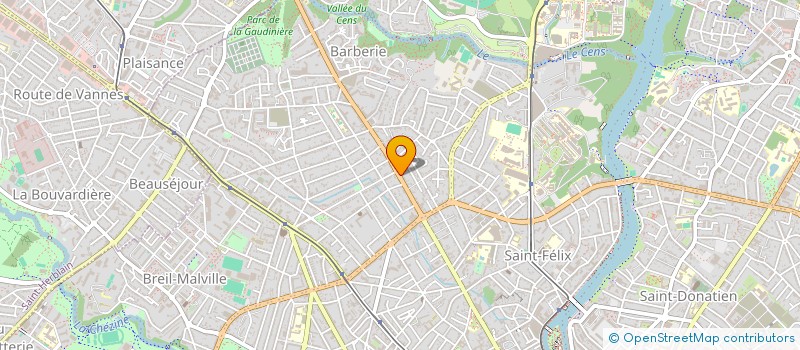 localisation de l'entreprise 479 570 483   LA PLANCHE