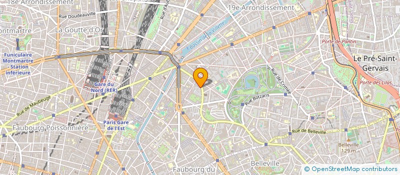 localisation de l'entreprise 479 596 041   PARIS