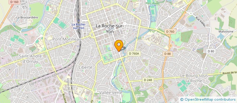 localisation de l'entreprise 479 632 622   SAINT-LEGER-DU-VENTOUX