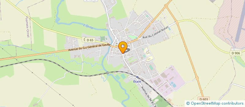 localisation de l'entreprise 479 711 434   MERCY-LE-BAS