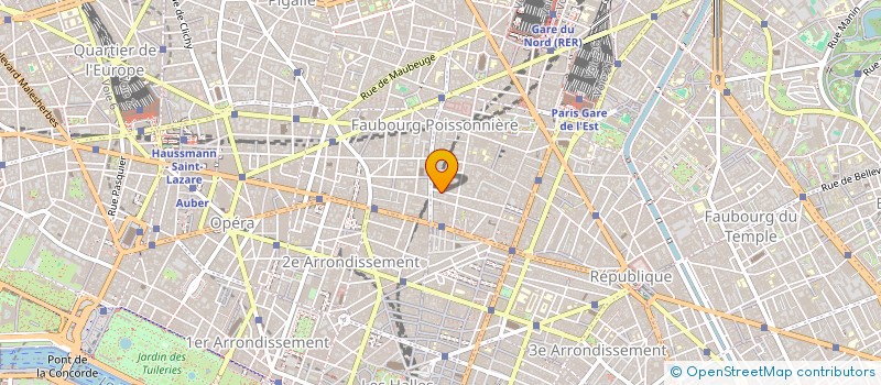 localisation de l'entreprise 479 784 217   PARIS