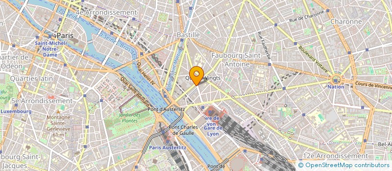 localisation de l'entreprise 479 804 452   PARIS