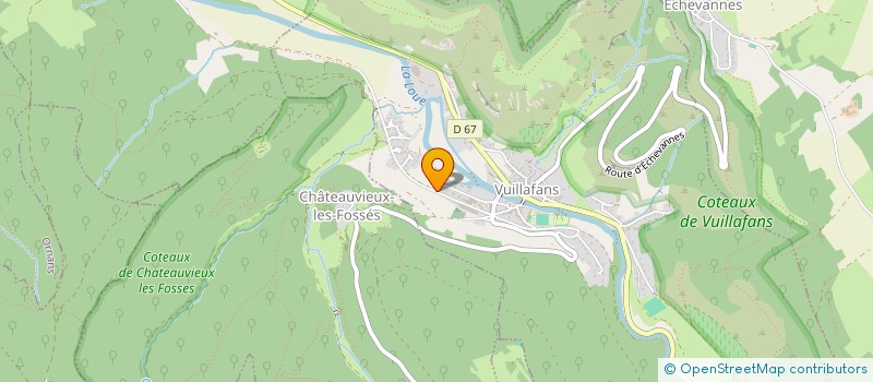 localisation de l'entreprise 479 894 222   BESANCON