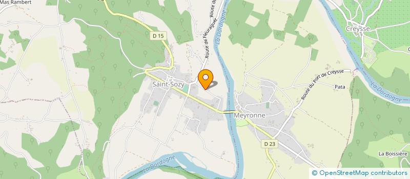 localisation de l'entreprise 479 956 427   LANZAC