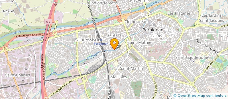 localisation de l'entreprise 479 958 571   CORNEILLA-LA-RIVIERE