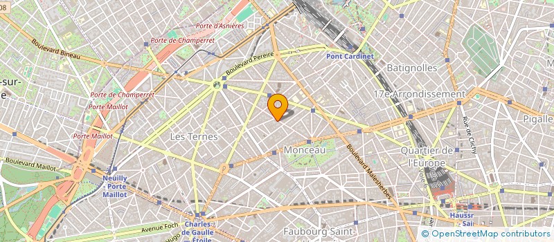 localisation de l'entreprise 47EM à PARIS