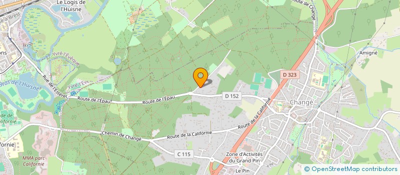 localisation de l'entreprise 480 035 435 à DAMPIERRE-SOUS-BOUHY