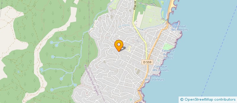 localisation de l'entreprise 480 112 192   DEVOLUY