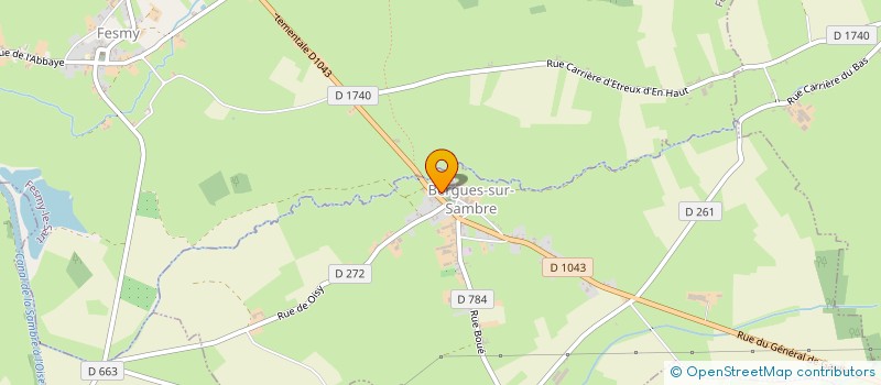 localisation de l'entreprise 480 171 164   DORENGT