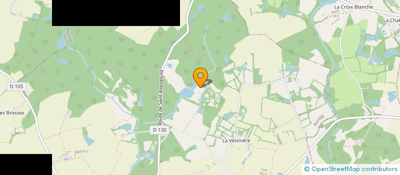 localisation de l'entreprise 480 186 071   TALMONT-SAINT-HILAIRE