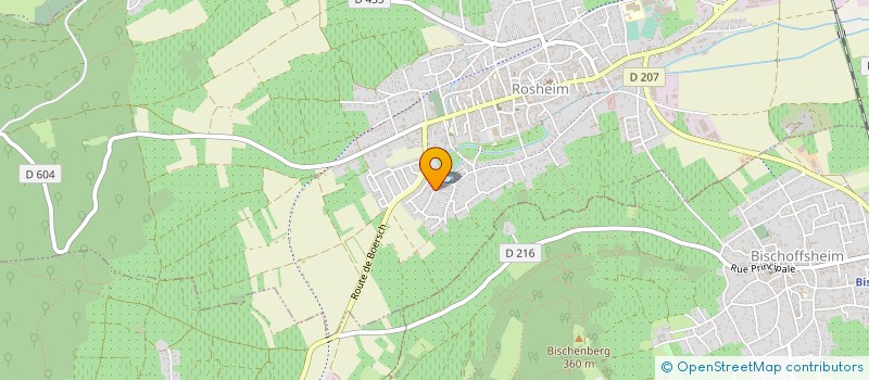 localisation de l'entreprise 480 195 247   ROSENWILLER