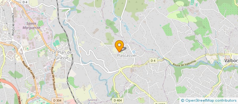 localisation de l'entreprise 480 255 991   TOULON