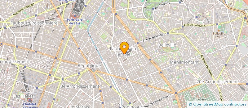 localisation de l'entreprise 480 333 426   LORIENT