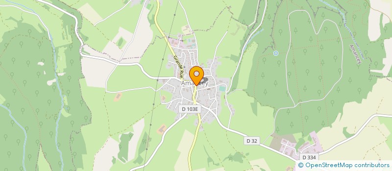 localisation de l'entreprise 480 443 399 à ETERNOZ