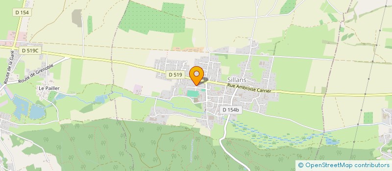 localisation de l'entreprise 480 505 759   LE GRAU-DU-ROI