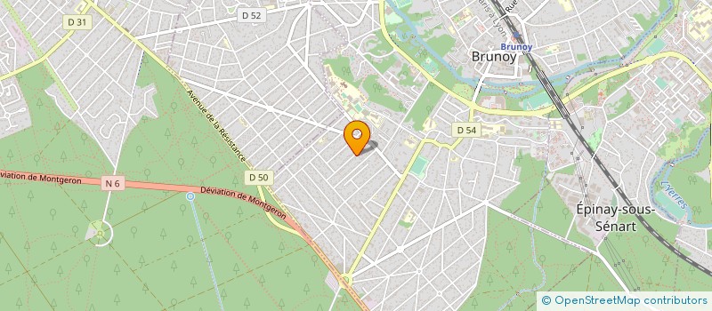 localisation de l'entreprise 480 583 178   GRENOBLE