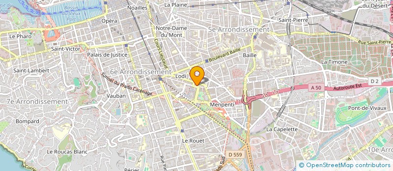 localisation de l'entreprise 480 589 753 à MARSEILLE