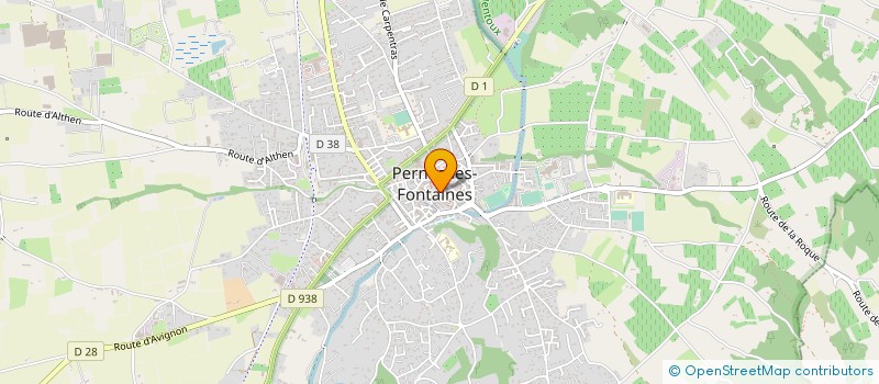 localisation de l'entreprise 480 613 066   SAINT-LAURENT-DE-CARNOLS