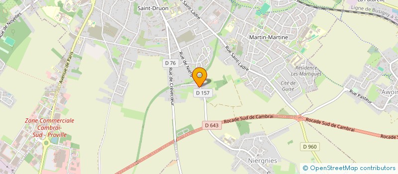 localisation de l'entreprise 480 660 356   MONTREUIL