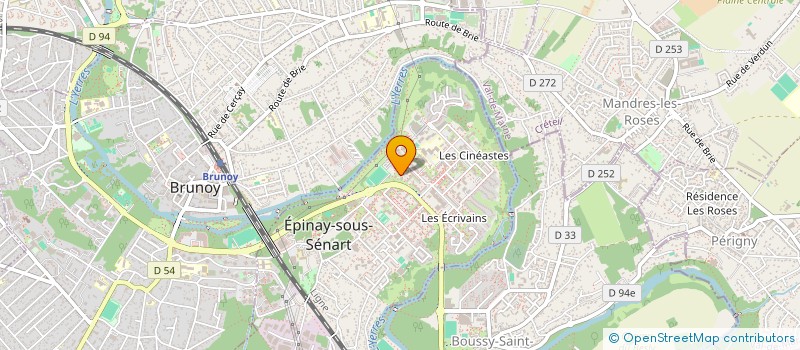 localisation de l'entreprise 480 661 339   TOULON