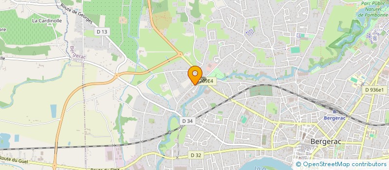 localisation de l'entreprise 480 680 859   PAU