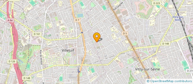 localisation de l'entreprise 480 694 777   CHARLEVILLE-MEZIERES