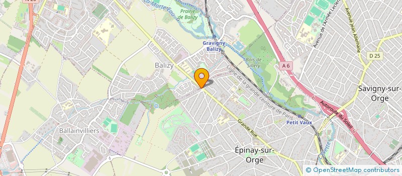 localisation de l'entreprise 480 717 644   VIDAUBAN