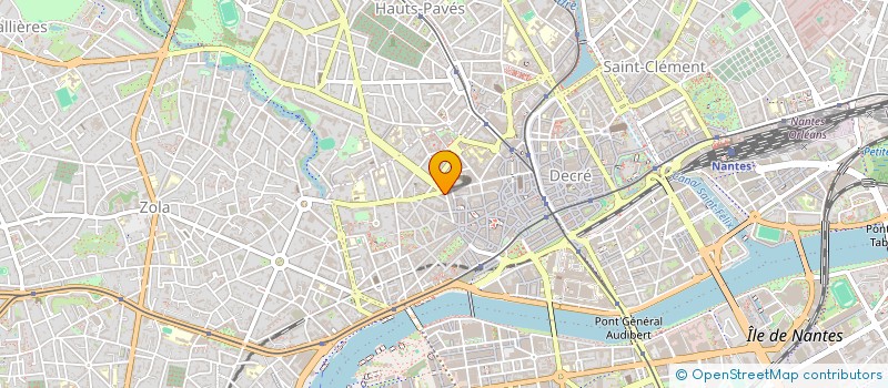 localisation de l'entreprise 480 779 180   SARTENE