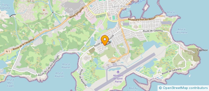 localisation de l'entreprise 480 824 150   SAINT-PIERRE