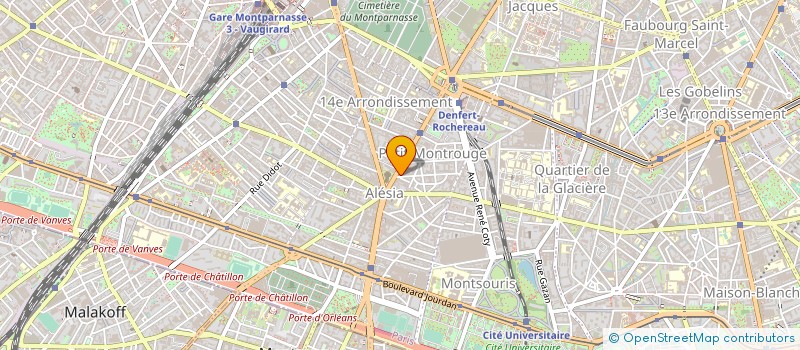 localisation de l'entreprise 480 871 359 à MAISONS-ALFORT