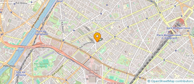 localisation de l'entreprise 480 882 927   PARIS