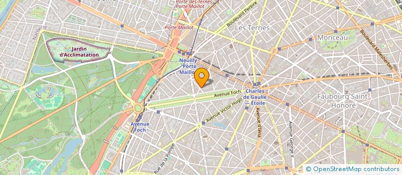 localisation de l'entreprise 480 883 123   PARIS