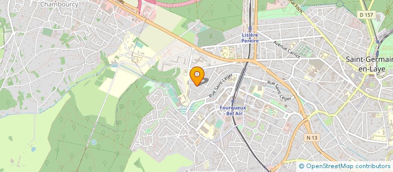 localisation de l'entreprise 480 910 256   SAINT-AVERTIN