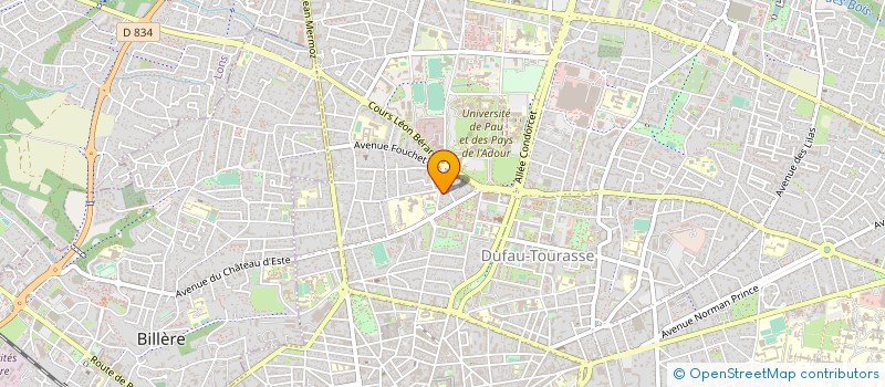 localisation de l'entreprise 480 945 583   ROYAN