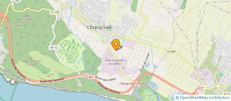 localisation de l'entreprise 481 099 513 à DURFORT